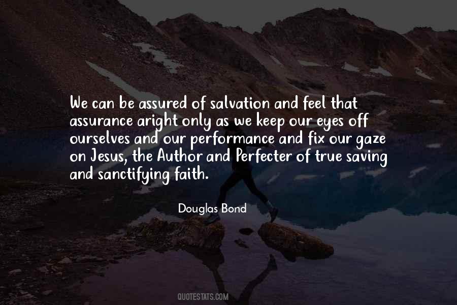 Eyes On Jesus Quotes #795502