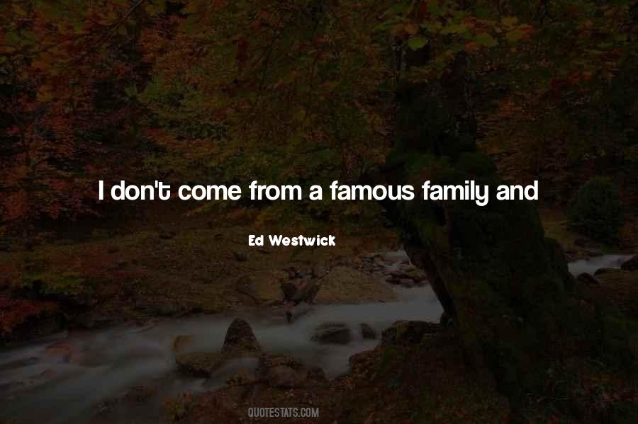 Family Is My Life Quotes #221677