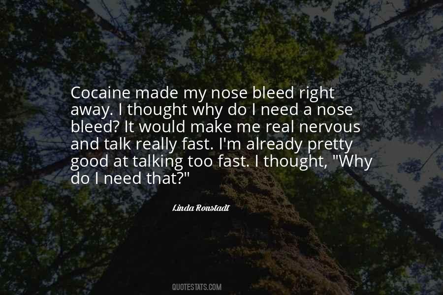 Fast Talk Quotes #630348