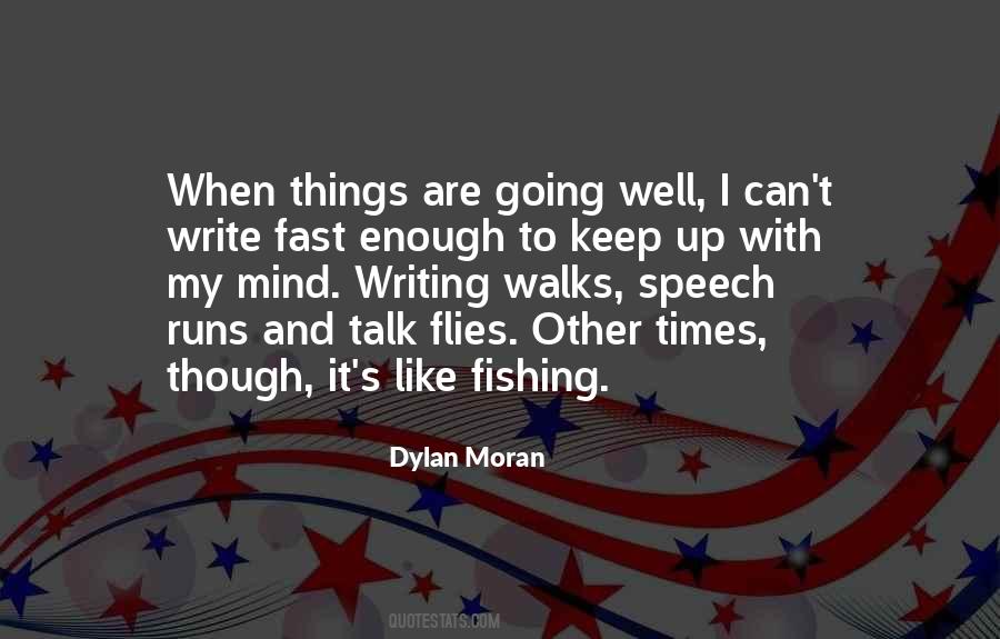 Fast Talk Quotes #682828