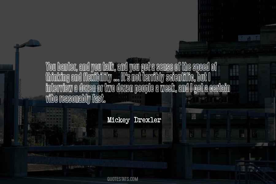 Fast Talk Quotes #72460