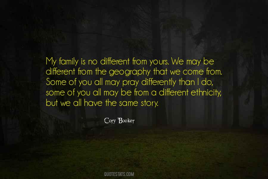 Family Is My Quotes #31209