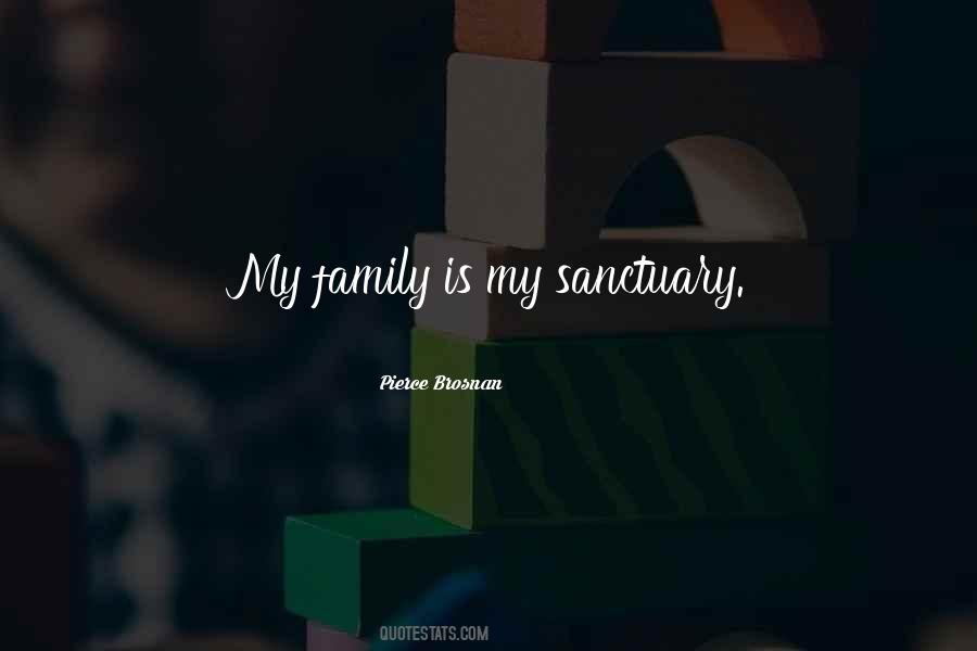 Family Is My Quotes #580352