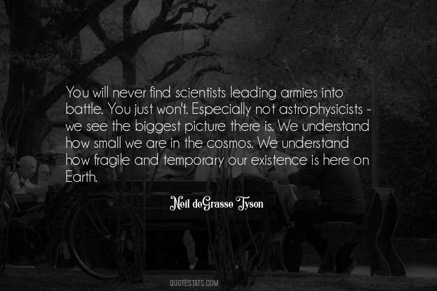 How Fragile We Are Quotes #785852