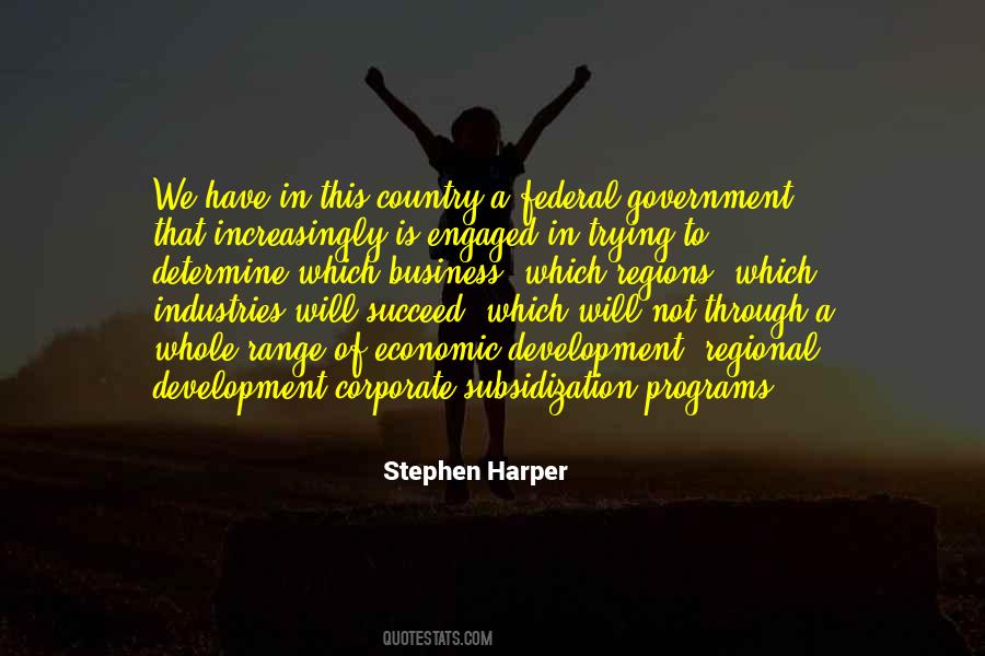 How To Succeed In Business Without Really Trying Quotes #1559332