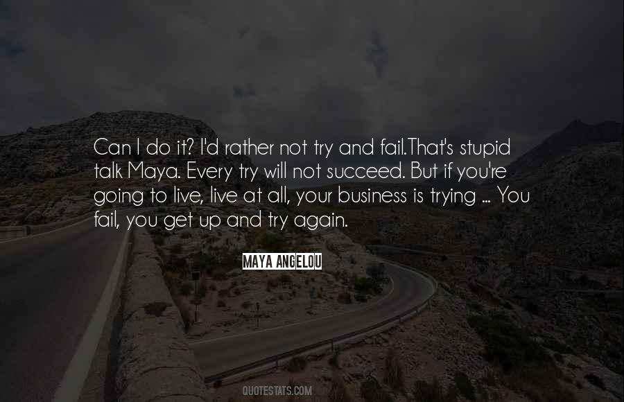 How To Succeed In Business Without Really Trying Quotes #802655