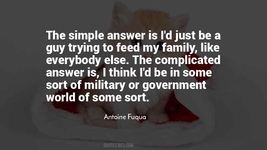 Family Is My World Quotes #1012044