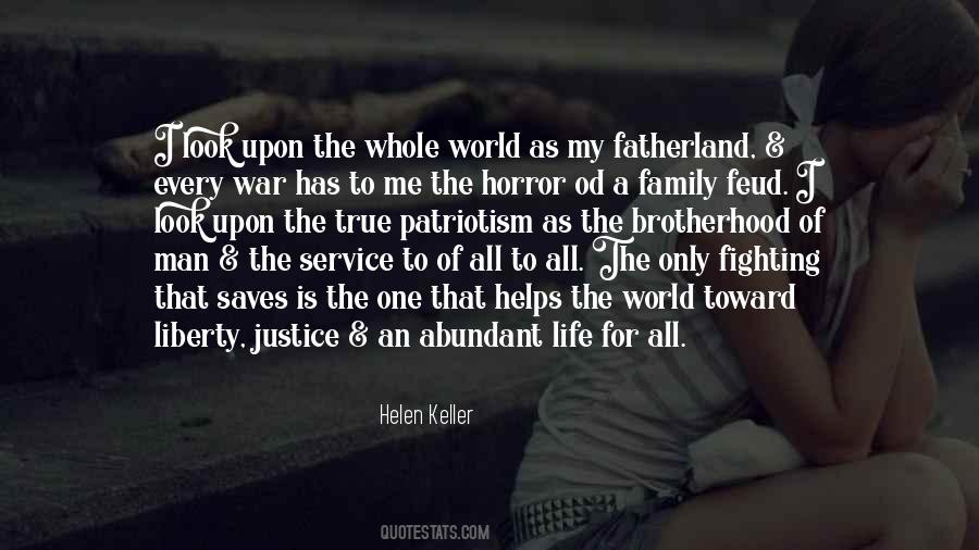 Family Is My World Quotes #1434202