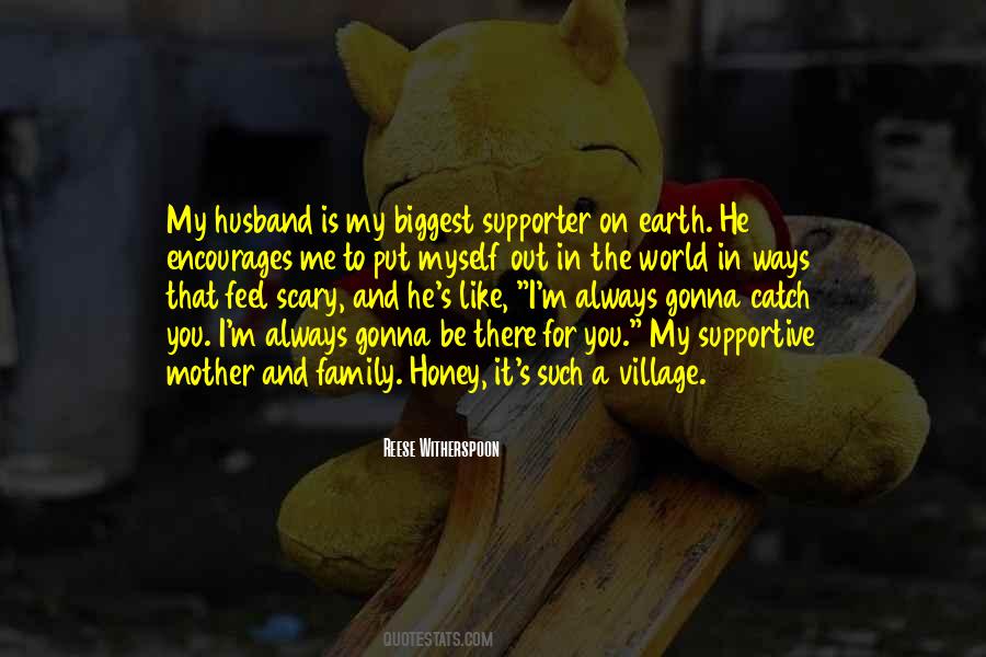 Family Is My World Quotes #70899
