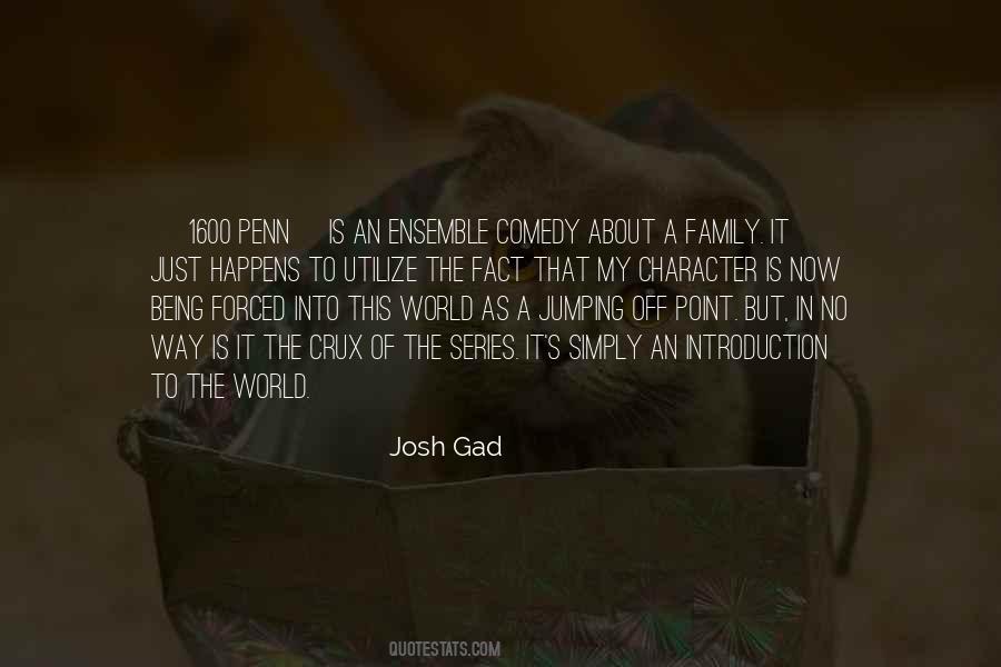 Family Is My World Quotes #718040