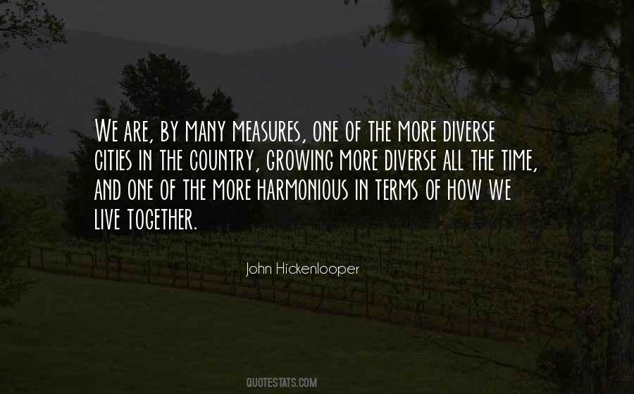 We Live Together Quotes #1384602