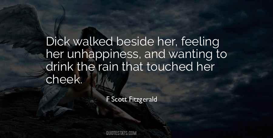 F Scott Quotes #23444