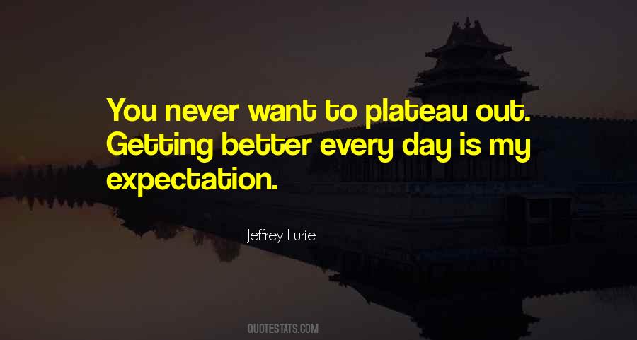 Better Every Day Quotes #1253243
