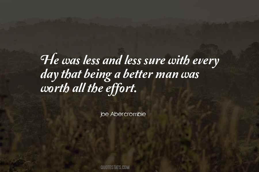 Better Every Day Quotes #270906