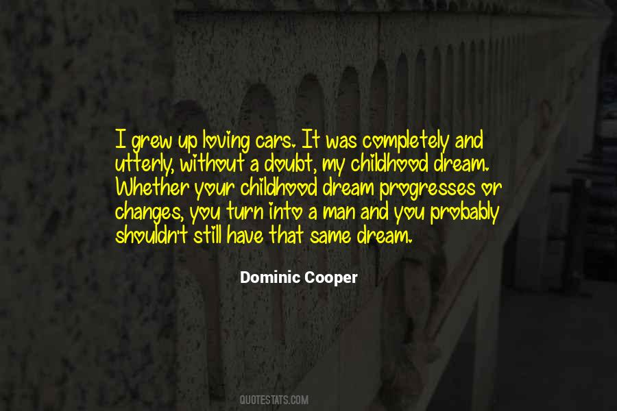 Quotes About Loving Cars #1520417