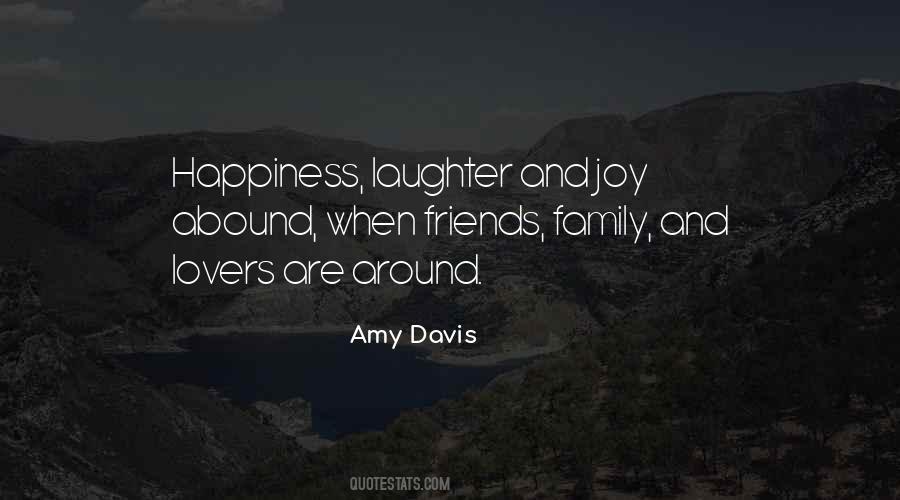 Family Is The Key To Happiness Quotes #163560