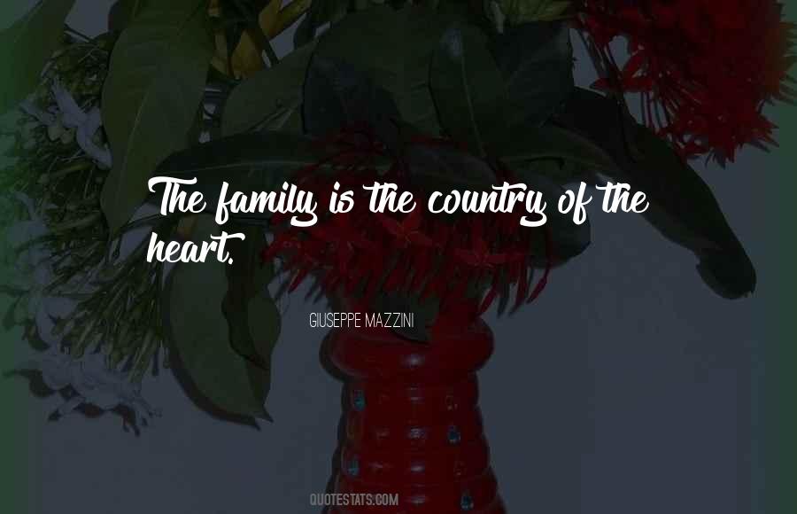 Family Is The Quotes #1114099