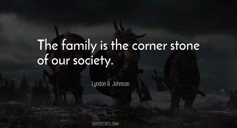 Family Is The Quotes #1253979