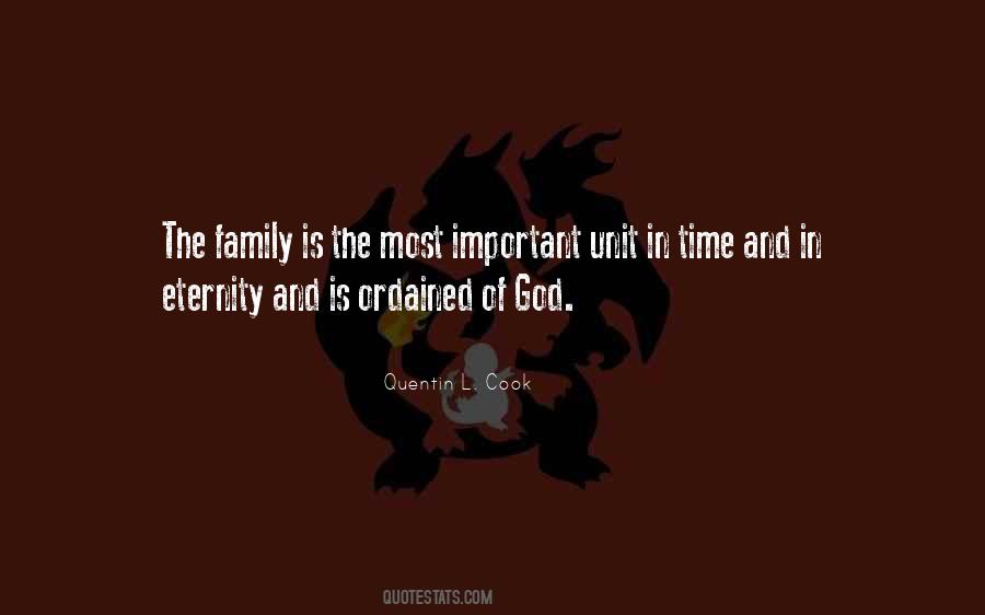 Family Is The Quotes #1568393