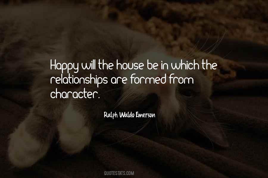 Quotes About House #1844642