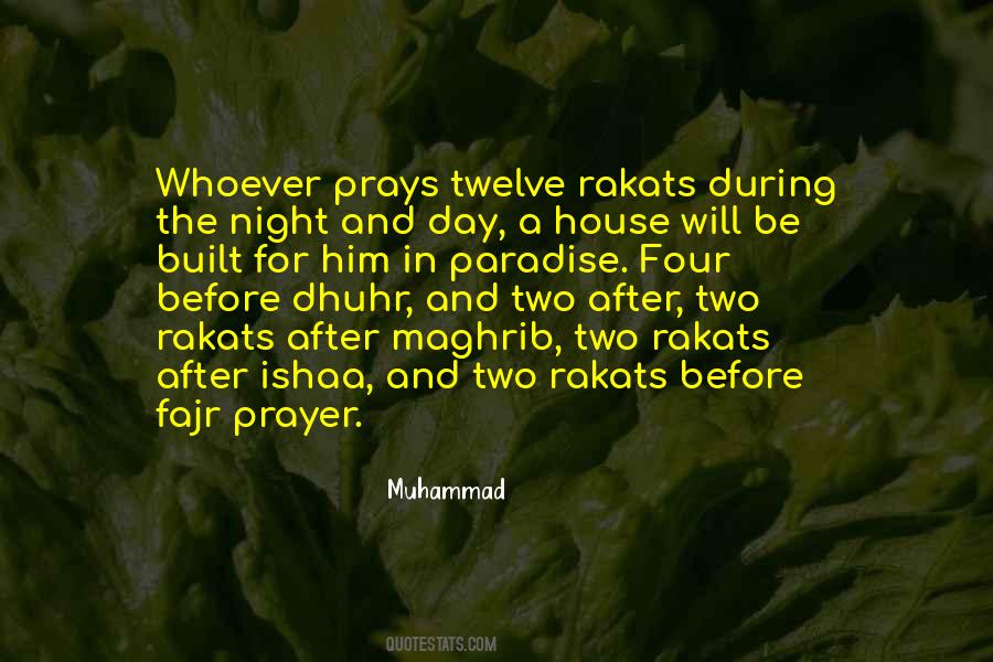 Islamic Night Quotes #192235