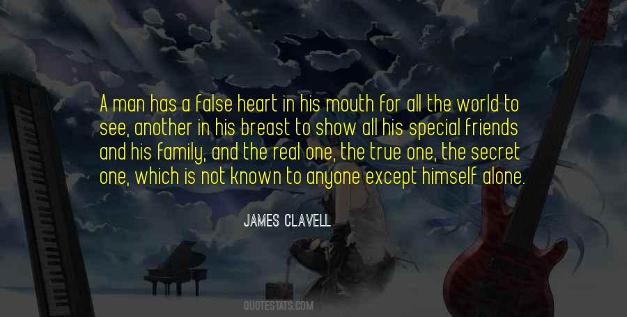 Family Is Where The Heart Is Quotes #107100