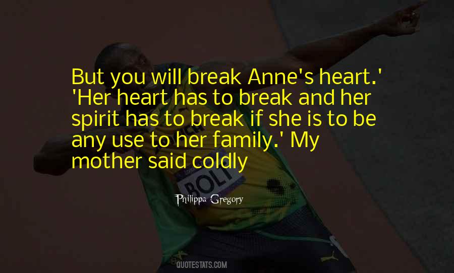 Family Is Where The Heart Is Quotes #140814