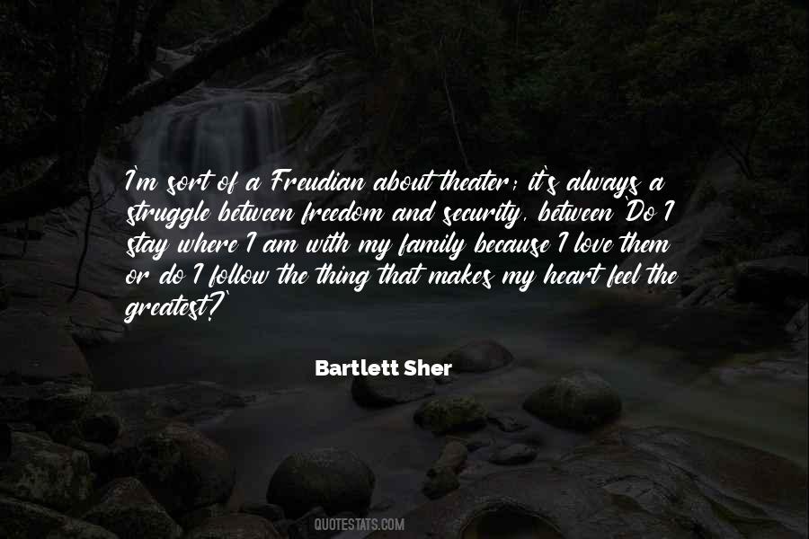 Family Is Where The Heart Is Quotes #191721