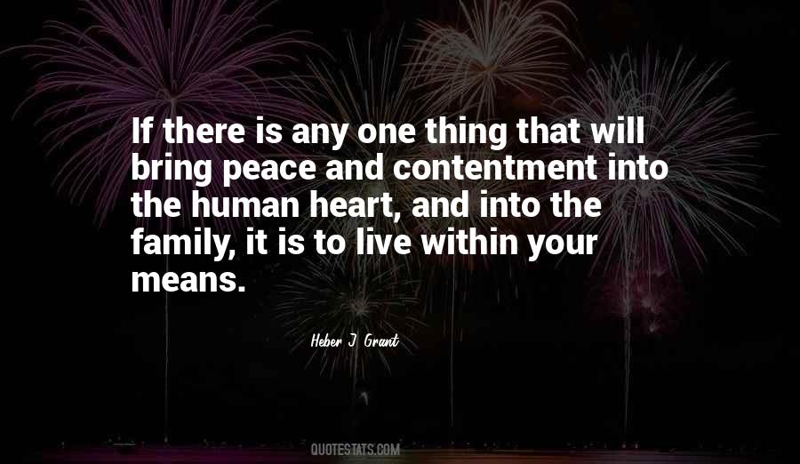 Family Is Where The Heart Is Quotes #210507