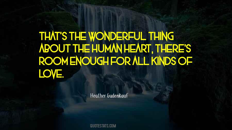 Family Is Wonderful Quotes #1177481