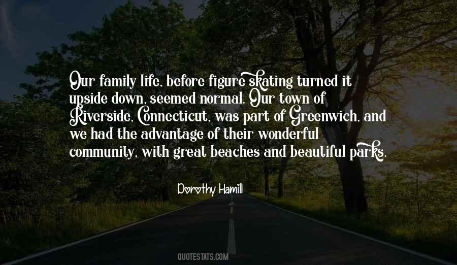 Family Is Wonderful Quotes #1186018