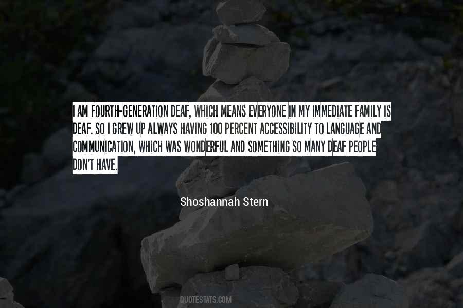 Family Is Wonderful Quotes #537768