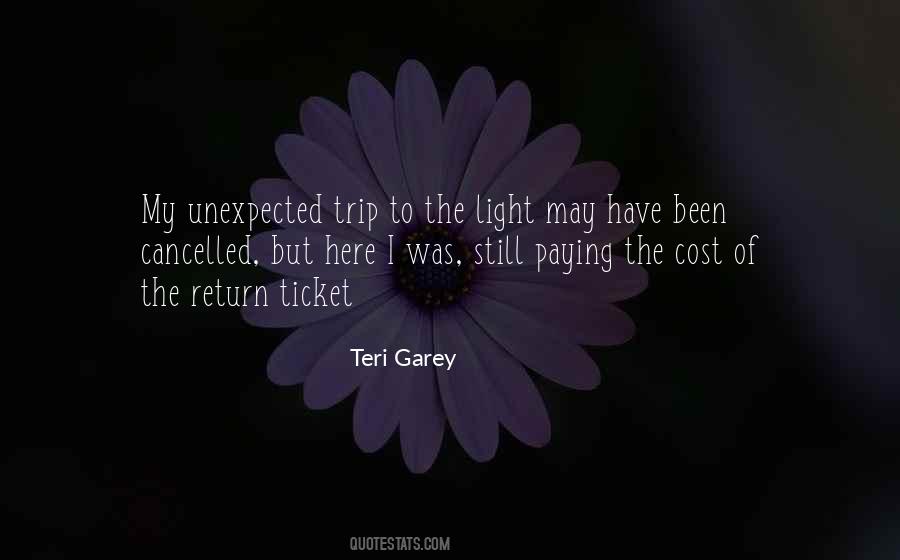 Unexpected Trip Quotes #867745