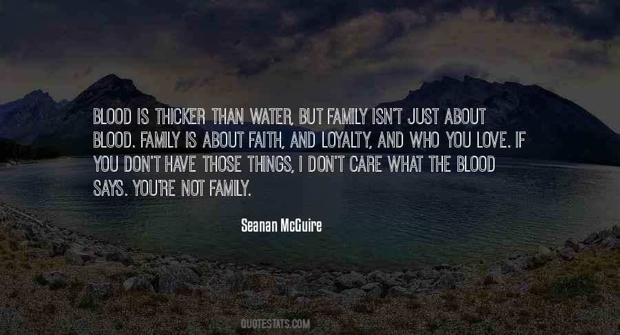 Family Isn Quotes #500651