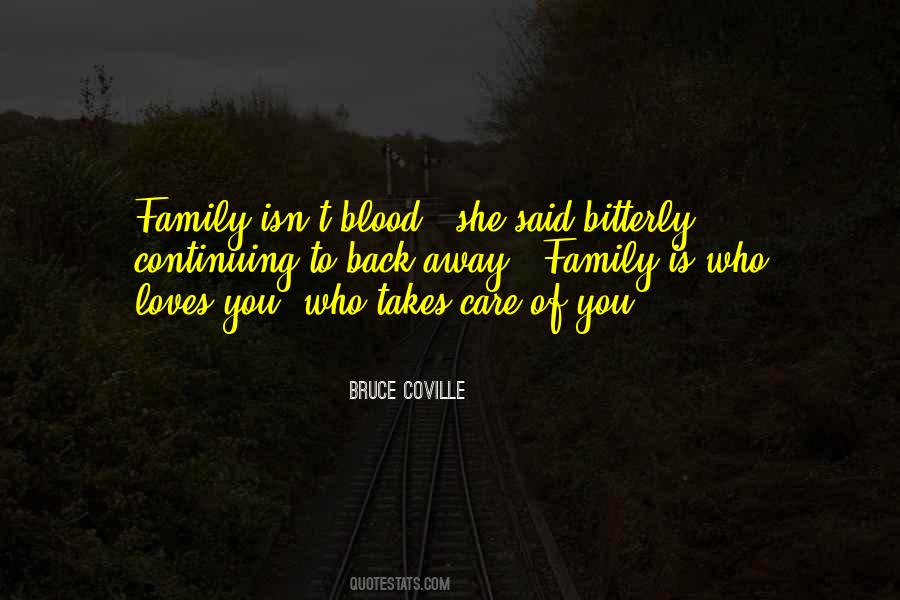 Family Isn Quotes #715190