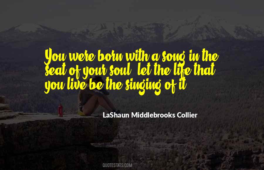 Live An Authentic Life Quotes #683395