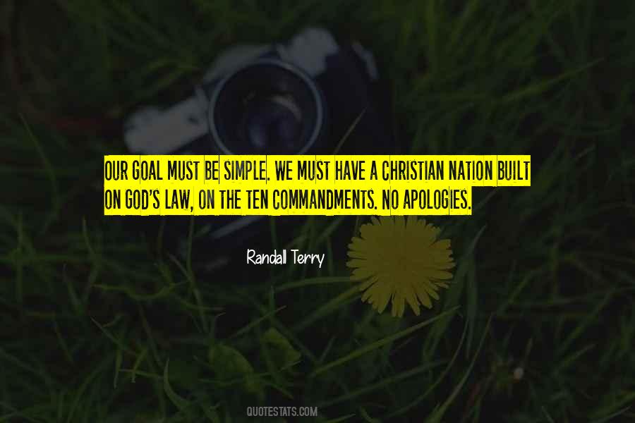 Simple Christian Quotes #1583035