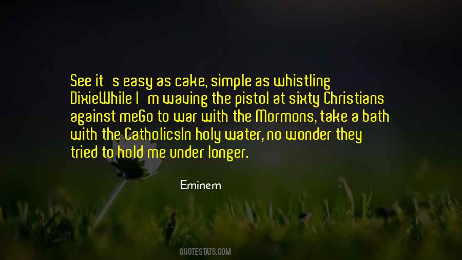 Simple Christian Quotes #571021