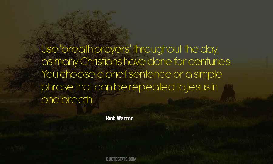 Simple Christian Quotes #645535