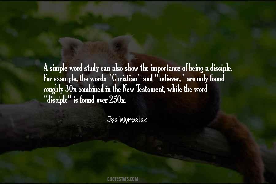 Simple Christian Quotes #725320