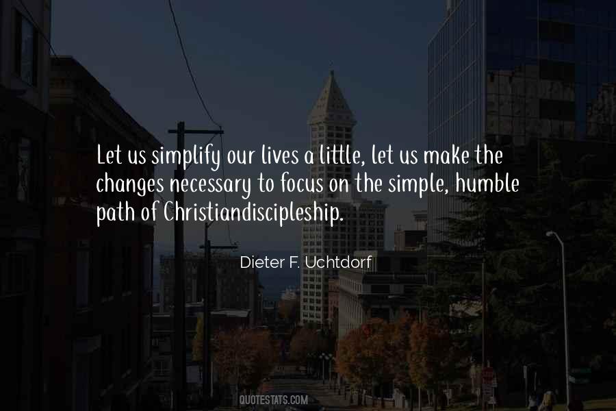 Simple Christian Quotes #9486
