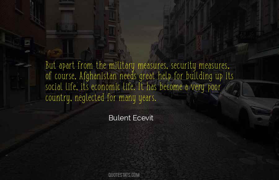Military Security Quotes #1366959