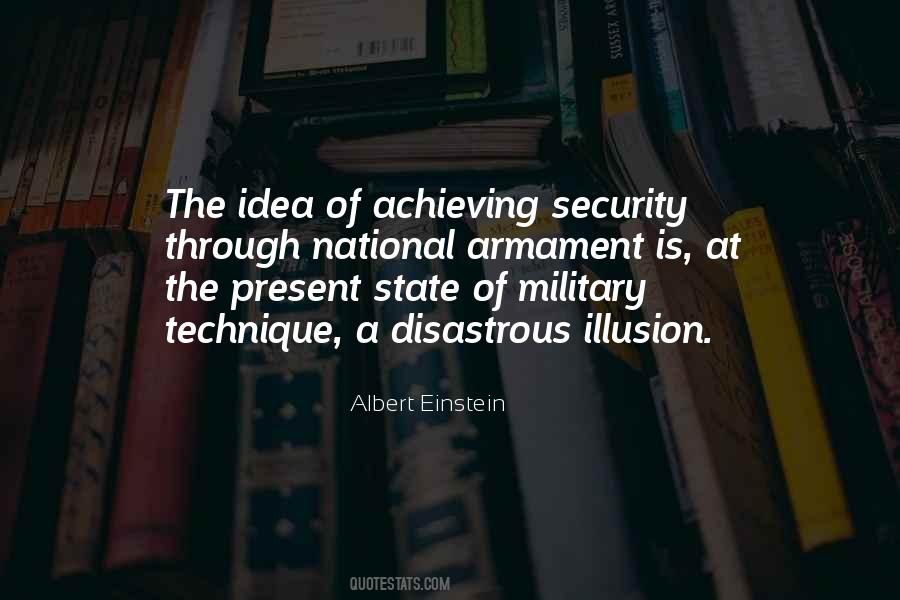 Military Security Quotes #1621416
