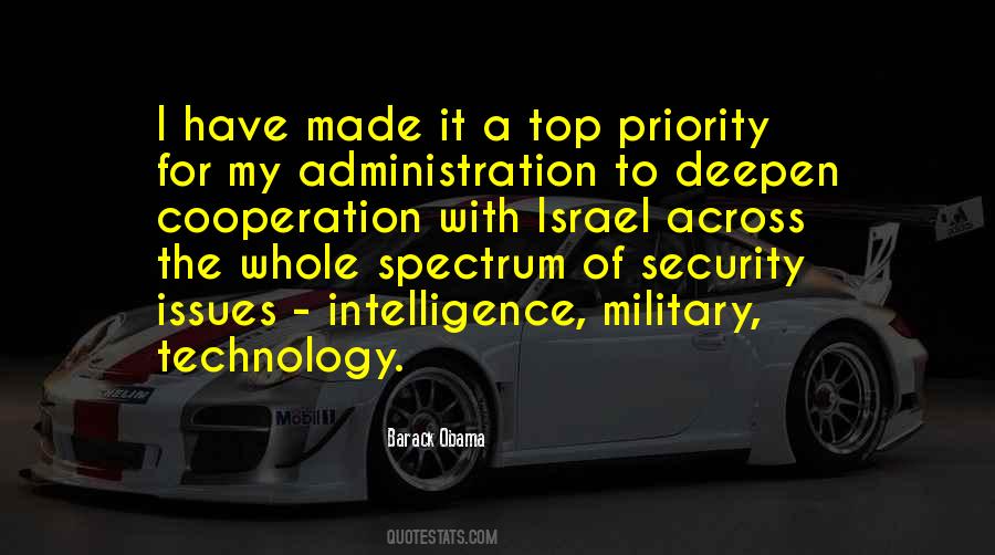 Military Security Quotes #188971