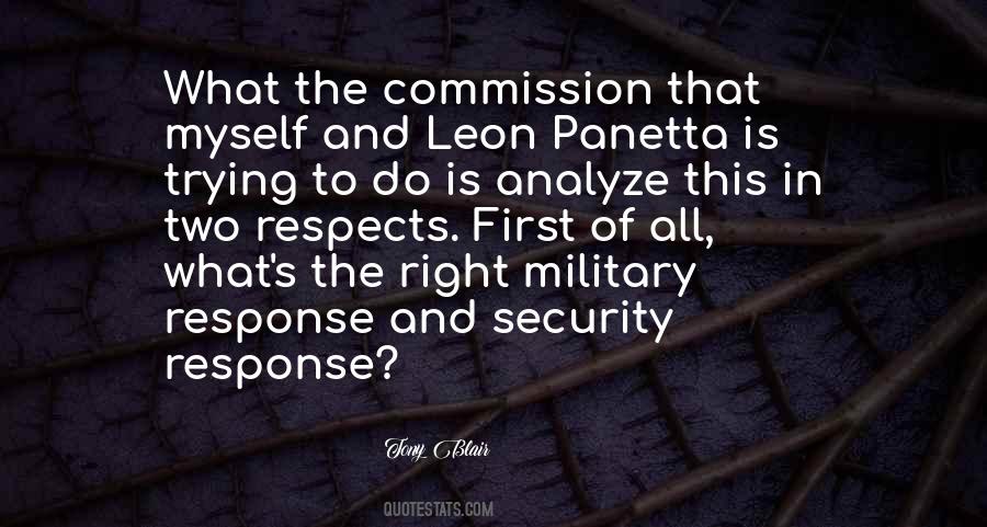 Military Security Quotes #205580