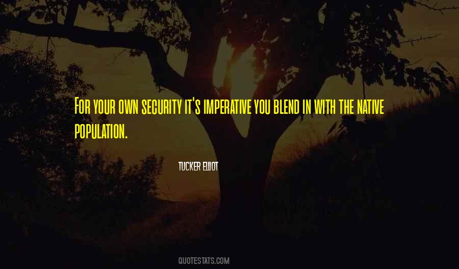 Military Security Quotes #861667