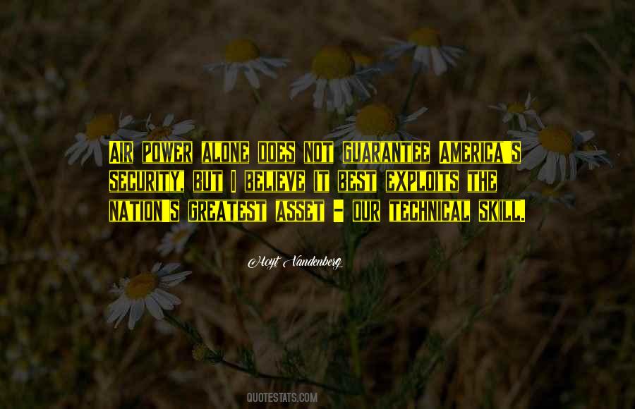 Military Security Quotes #974023