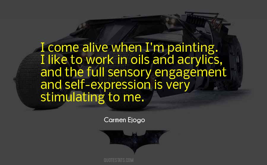 Work Engagement Quotes #161469