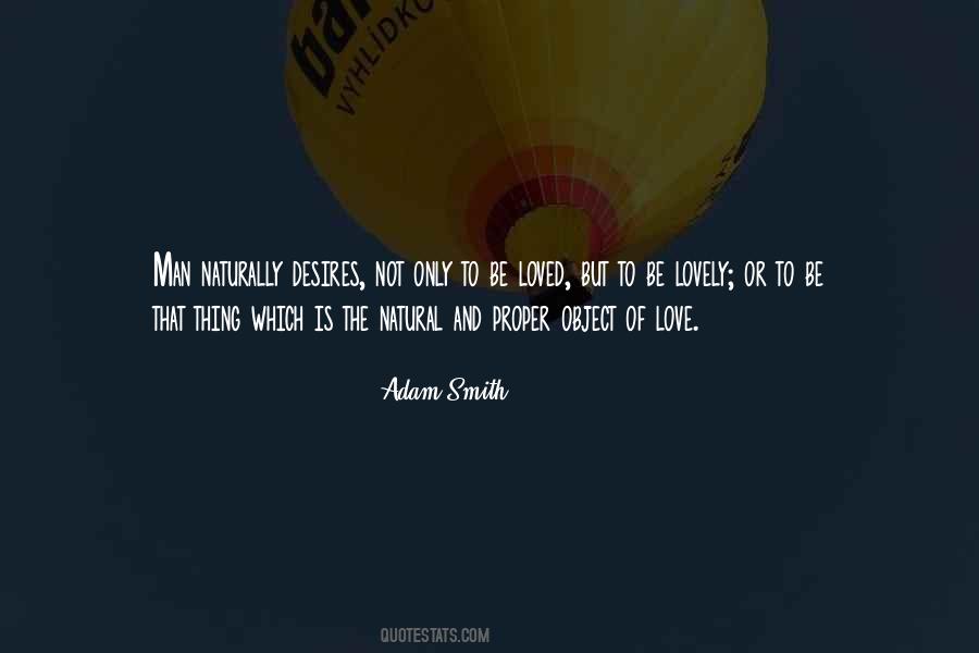 Quotes About Not Be Loved #1241825