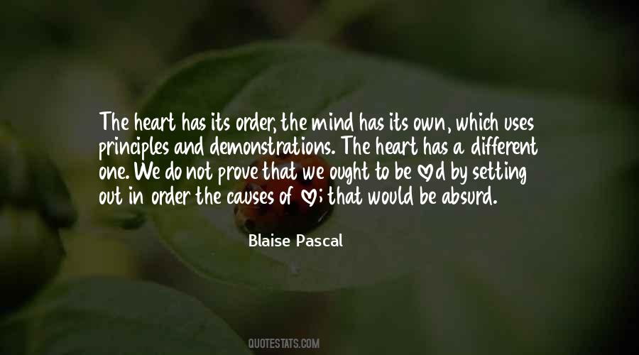 Quotes About Not Be Loved #742279